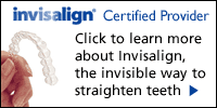 Invisalign® Certified Provider